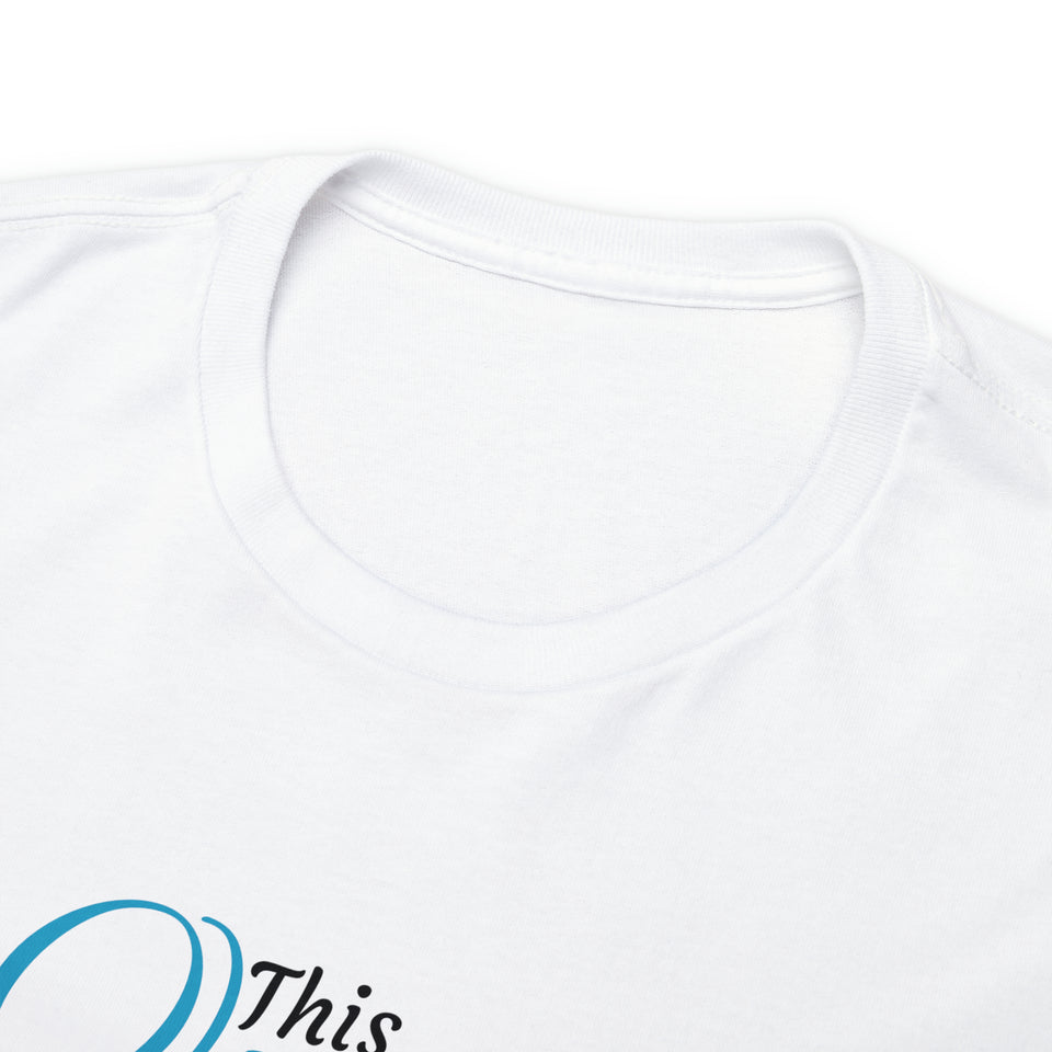 This Queen was Born In December Unisex Heavy Cotton Tee