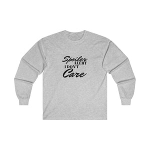 Graphic Ultra Cotton Long Sleeve Tee