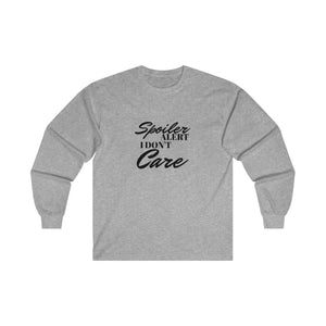 Graphic Ultra Cotton Long Sleeve Tee