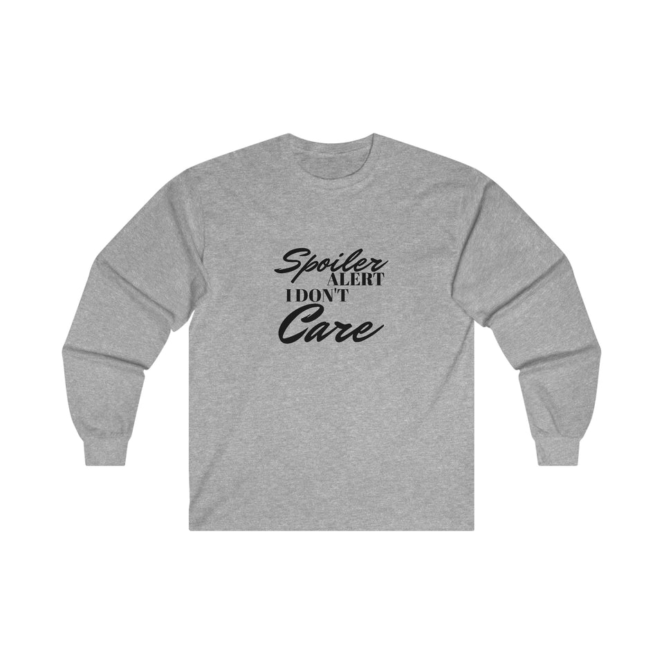 Graphic Ultra Cotton Long Sleeve Tee