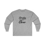 Graphic Ultra Cotton Long Sleeve Tee
