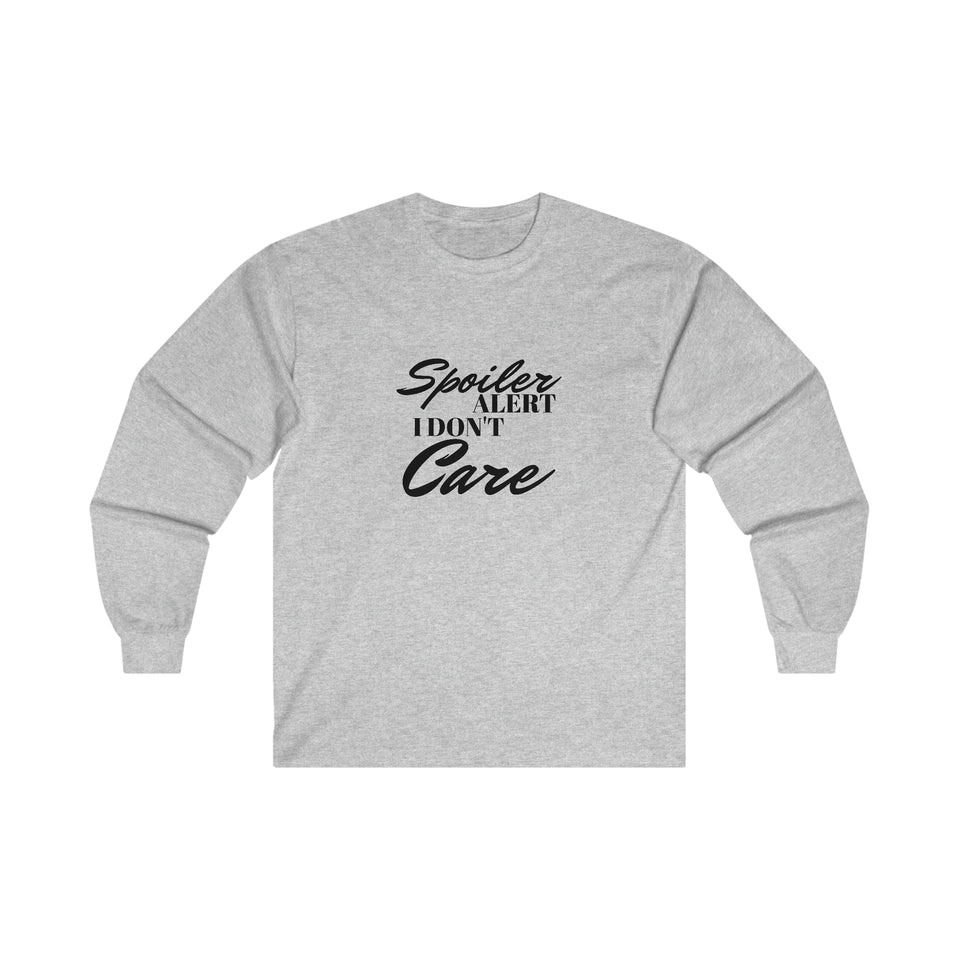 Graphic Ultra Cotton Long Sleeve Tee