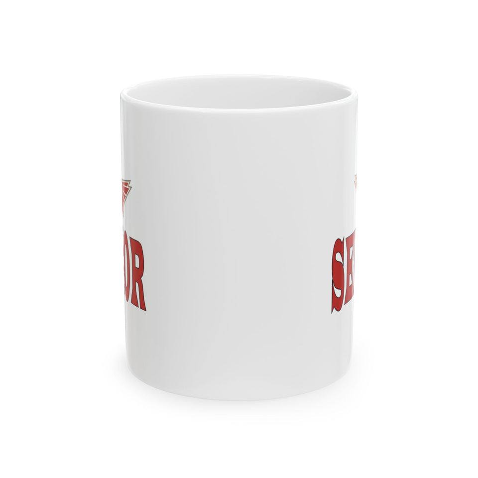 Monroe HS Ceramic Mug, (11oz, 15oz)