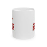 Monroe HS Ceramic Mug, (11oz, 15oz)