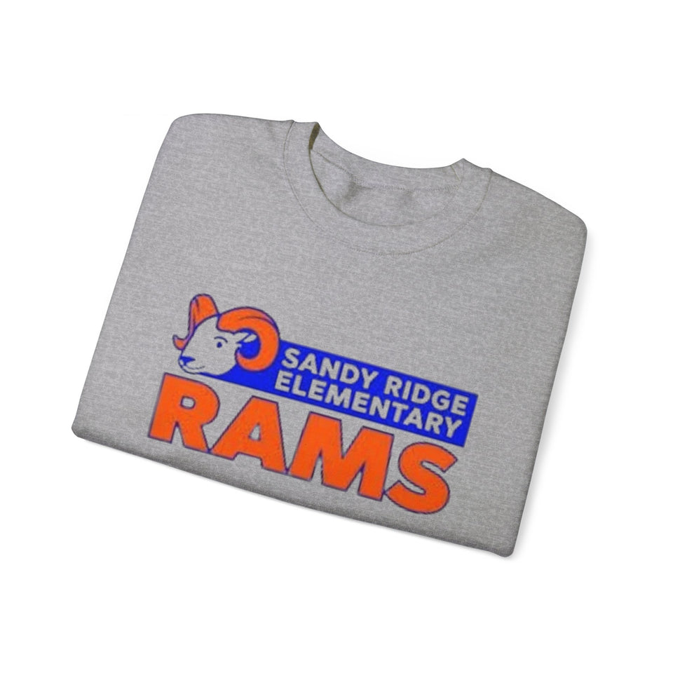 Sandy Ridge Elementary Unisex Heavy Blend™ Crewneck Sweatshirt