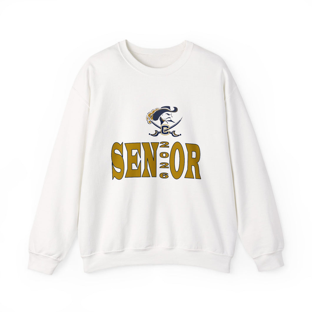 Cuthbertson HS Unisex Heavy Blend™ Crewneck Sweatshirt