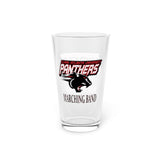 Clark Atlanta Marching Band Pint Glass, 16oz
