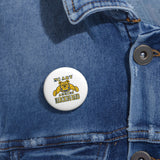 NC A&T Marching Band Custom Pin Buttons