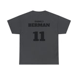 Berman Unisex Heavy Cotton Tee