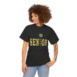 North Gaston HS Senior 2027 Unisex Heavy Cotton Tee