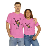 Arizona Cardinals Betty Unisex Heavy Cotton Tee
