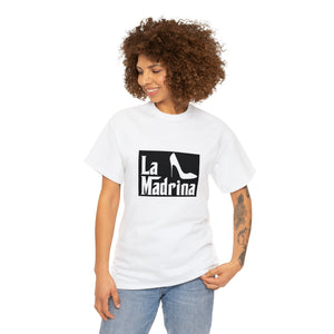 The Godmother Spanish Unisex Heavy Cotton Tee