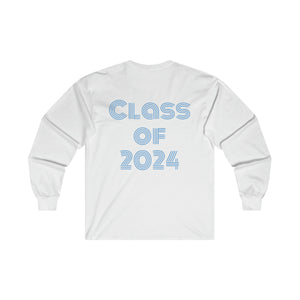 This Is What A Chapel Hill Senior Looks Like Ultra Cotton Long Sleeve Tee
