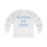 This Is What A Chapel Hill Senior Looks Like Ultra Cotton Long Sleeve Tee