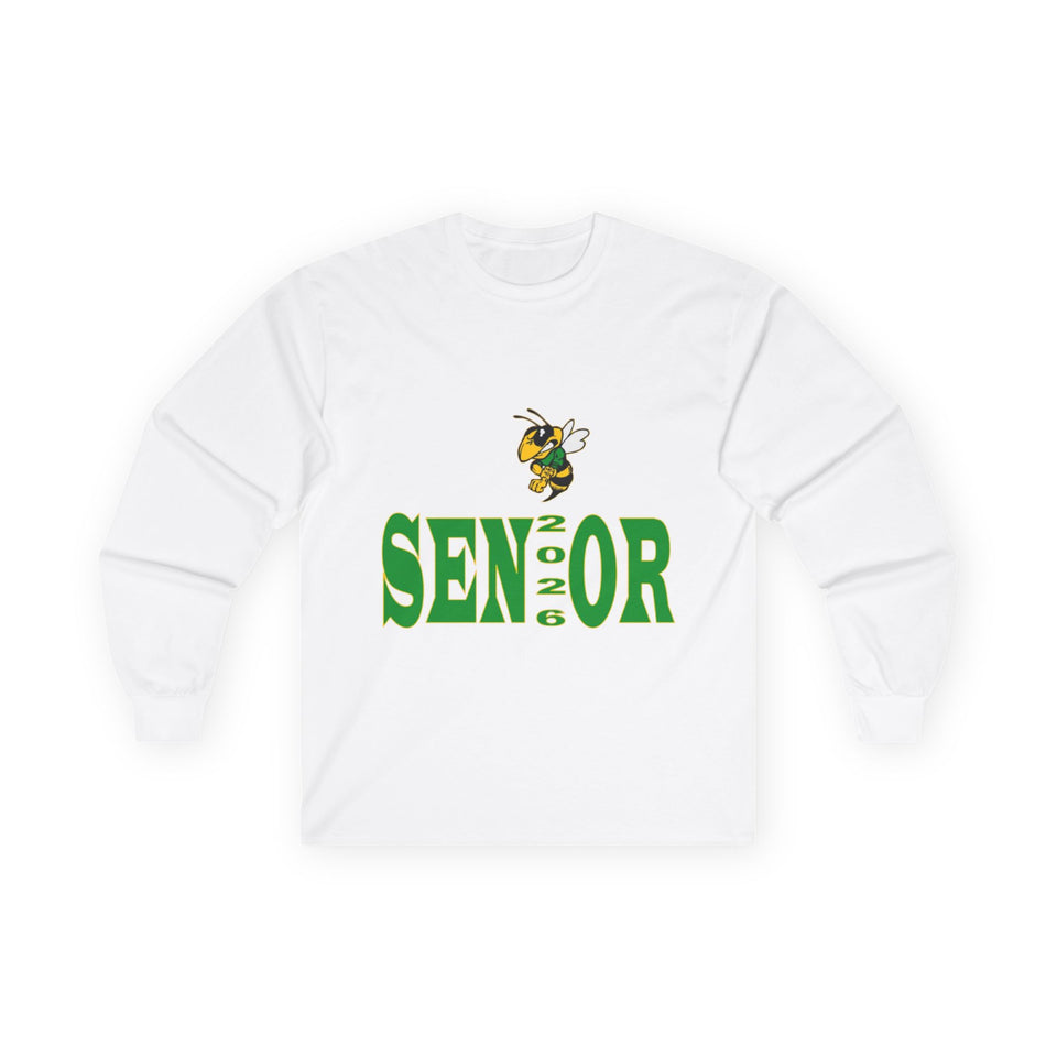 Bessemer City HS Unisex Ultra Cotton Long Sleeve Tee