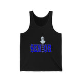 Cherryville HS Unisex Jersey Tank