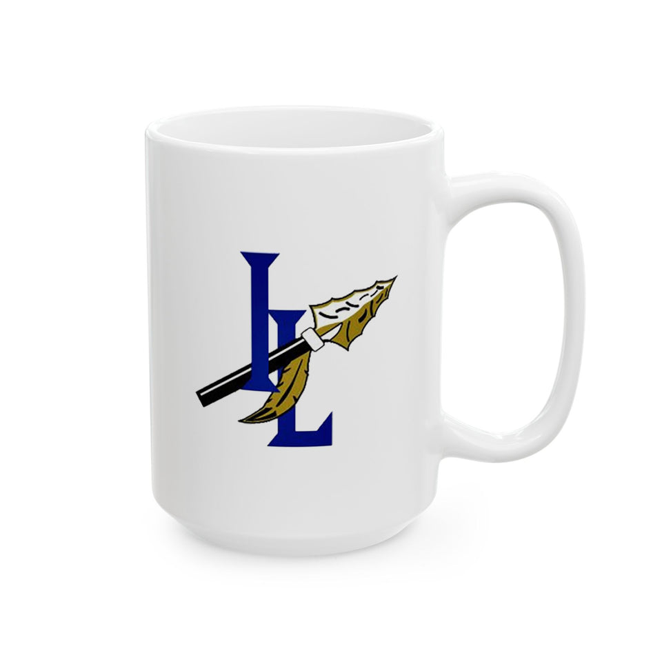 Indian Land HS Ceramic Mug, (11oz, 15oz)