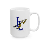 Indian Land HS Ceramic Mug, (11oz, 15oz)