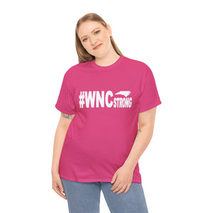 WNC Strong Unisex Heavy Cotton Tee