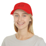 Important Choices Low Profile Baseball Cap