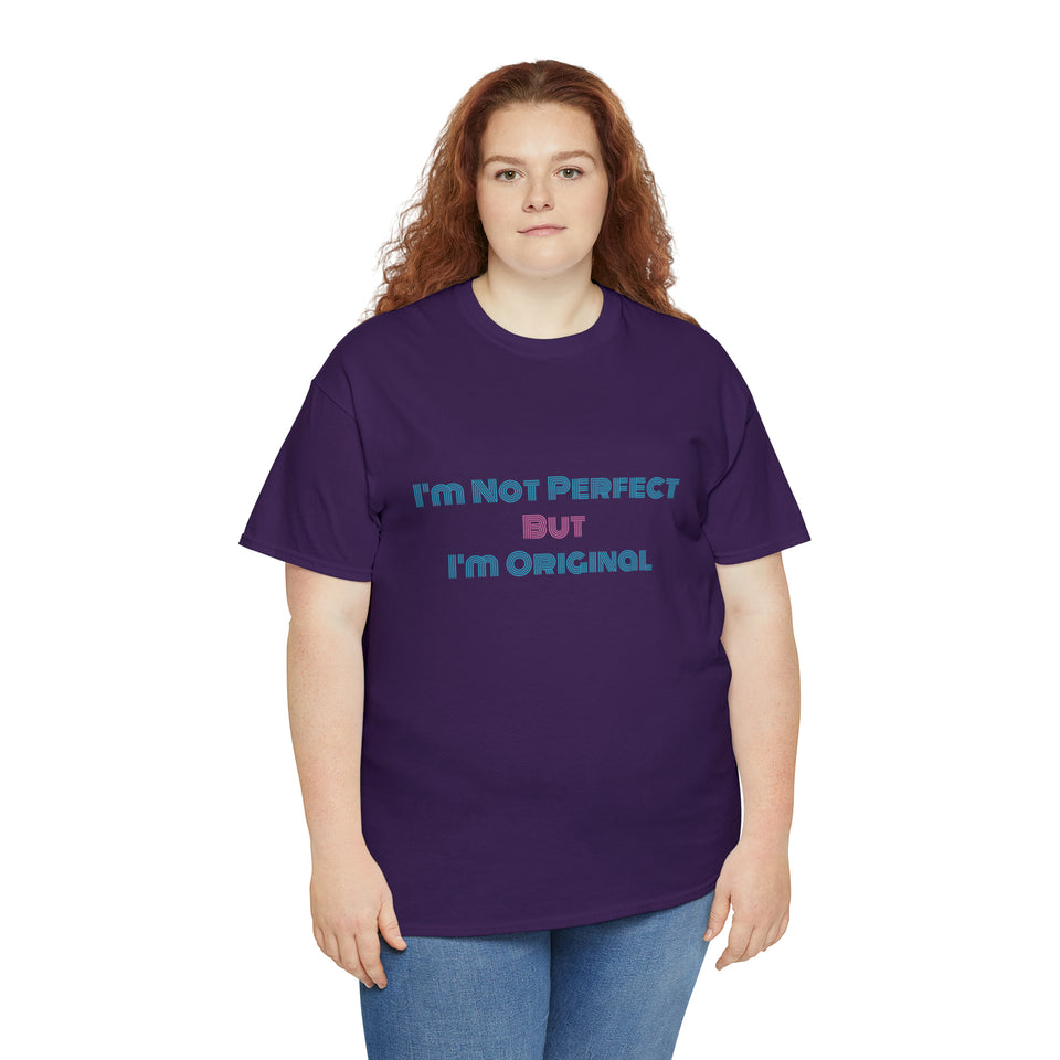 Graphic T Unisex Heavy Cotton Tee