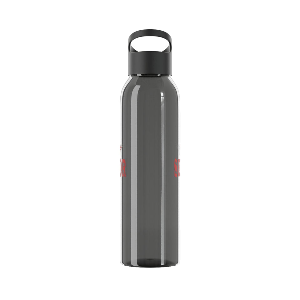 Monroe HS Sky Water Bottle