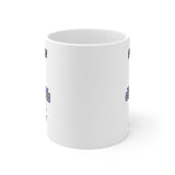 Hell Yeah I'm A Dallas Cowboys Fan Ceramic Mug 11oz