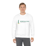 Norfolk State Unisex Heavy Blend™ Crewneck Sweatshirt