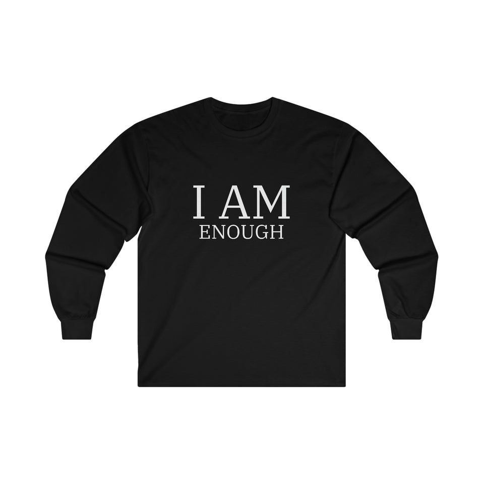 Graphic Ultra Cotton Long Sleeve Tee
