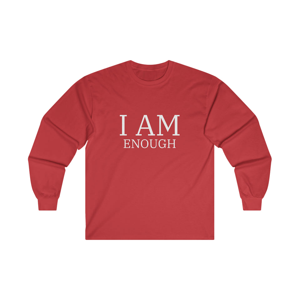 Graphic Ultra Cotton Long Sleeve Tee