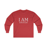 Graphic Ultra Cotton Long Sleeve Tee