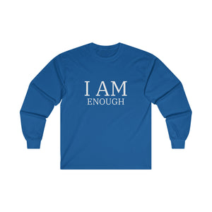 Graphic Ultra Cotton Long Sleeve Tee