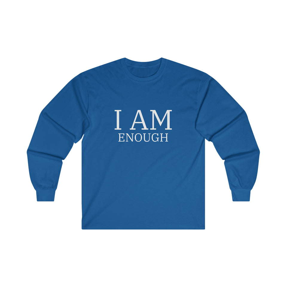 Graphic Ultra Cotton Long Sleeve Tee