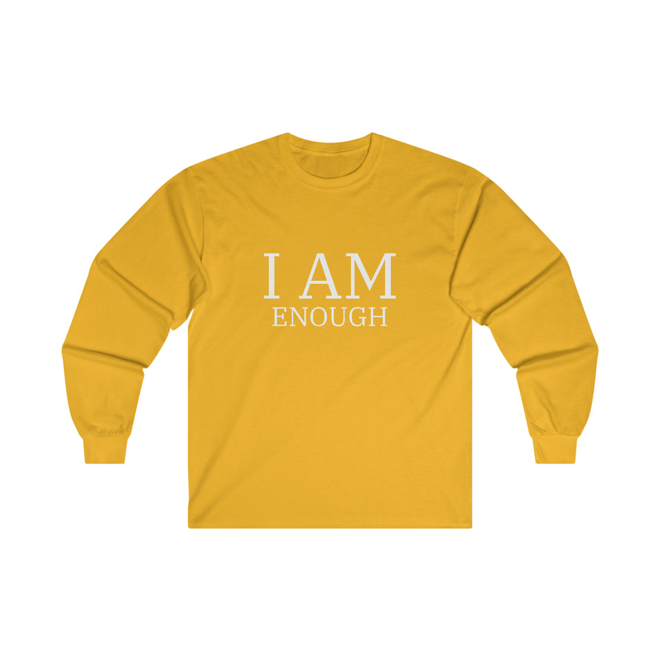 Graphic Ultra Cotton Long Sleeve Tee