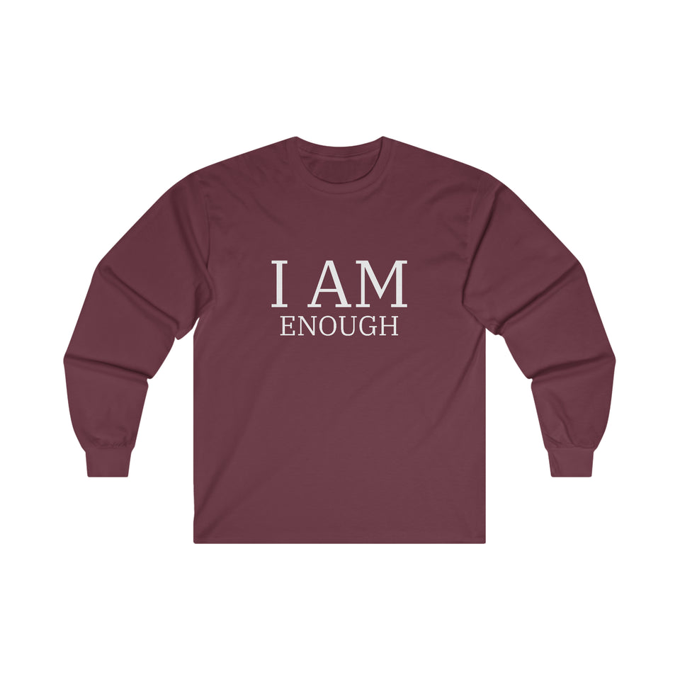 Graphic Ultra Cotton Long Sleeve Tee