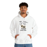 Kings Mountain Alumni Unisex Heavy Blend™ Hooded Sweatshirt
