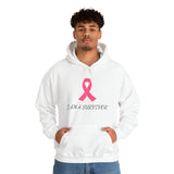 Breast Cancer Awareness Hooded Sweatshirt