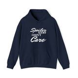 Graphic Unisex Heavy Blend™ Hooded Sweatshirt