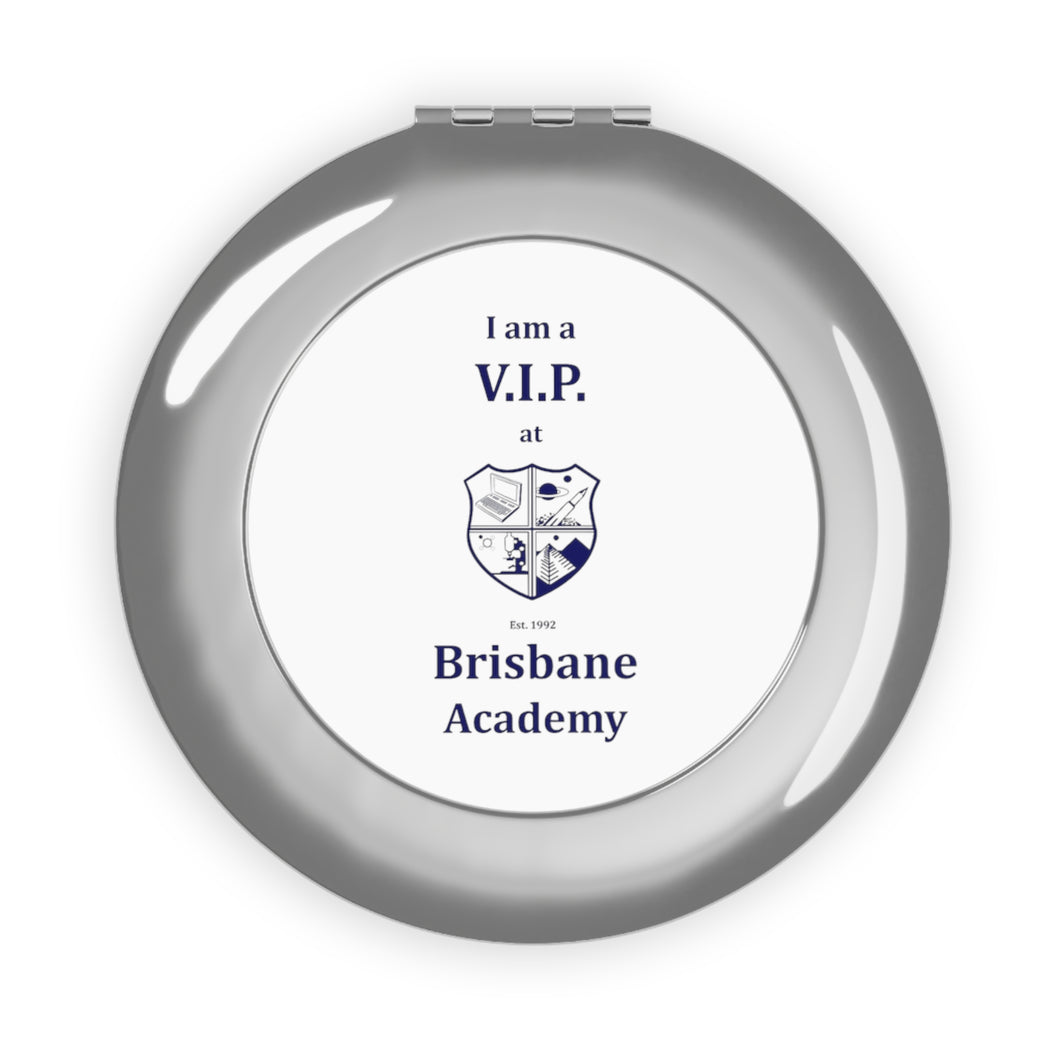 Brisbane VIP Compact Travel Mirror