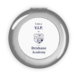 Brisbane VIP Compact Travel Mirror