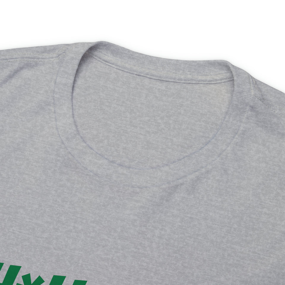 Green Bay Packers Football Unisex Heavy Cotton Tee