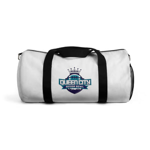 Queen City Senior Bowl Duffel Bag