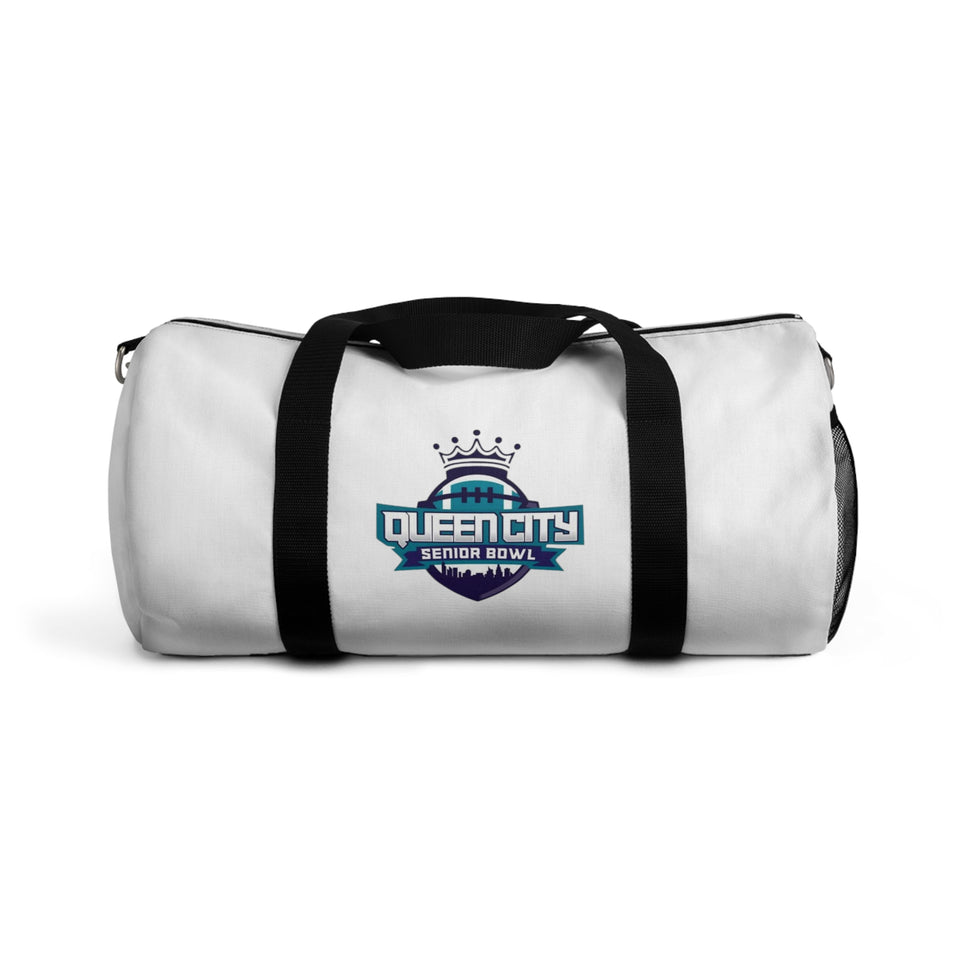 Queen City Senior Bowl Duffel Bag