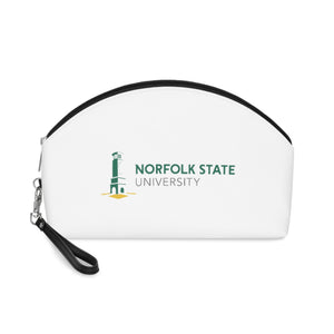 Norfolk State Makeup Bag