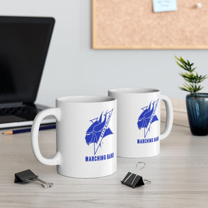 Elizabeth City Marching Band Ceramic Mug, (11oz, 15oz)