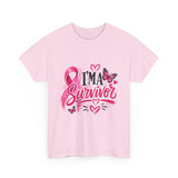 Breast Cancer Awareness Unisex Heavy Cotton Tee