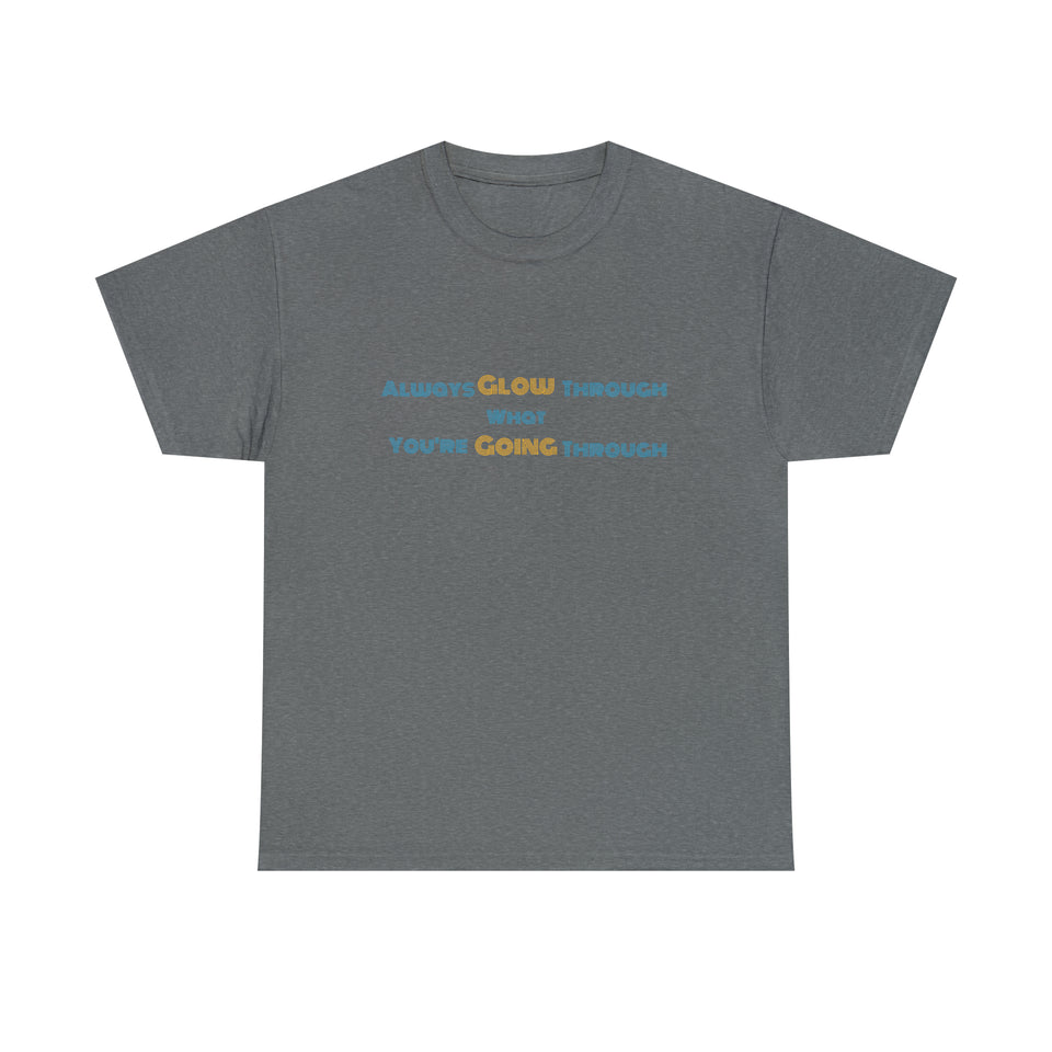 Graphic T Unisex Heavy Cotton Tee