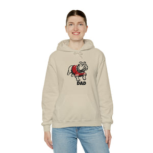 Gardner Webb Dad Unisex Heavy Blend™ Hooded Sweatshirt