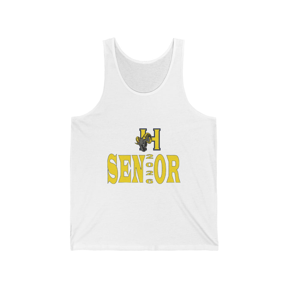Highland Tech Unisex Jersey Tank
