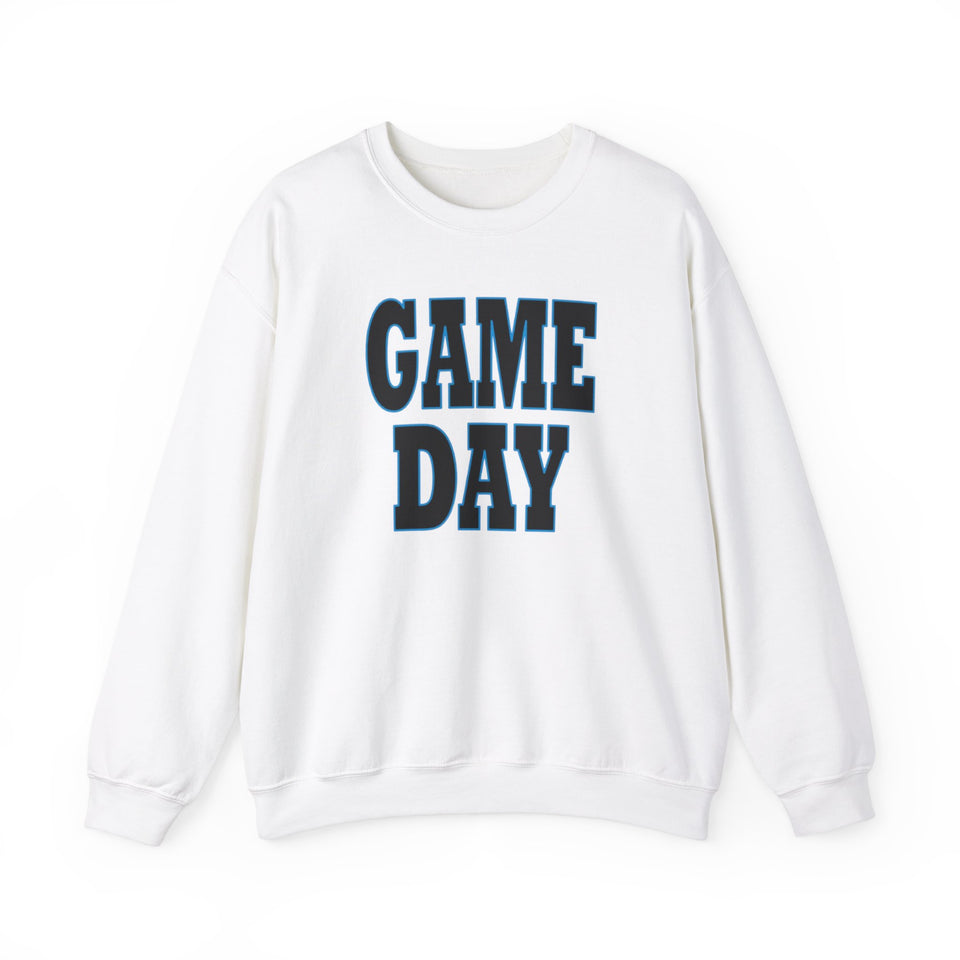 Carolina Game Day Unisex Heavy Blend™ Crewneck Sweatshirt